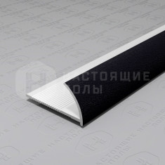 PV17-42 муар черный, 2700*12*24 мм