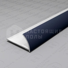 PV17-44 муар антрацит, 2700*12*24 мм