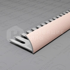 PV20-43 муар бежевый, 2700*12*24 мм