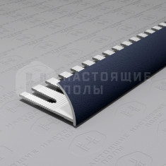 PV20-44 муар антрацит, 2700*12*24 мм