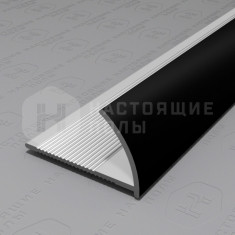 PV18-18 черный матовый, 2700*14*24 мм