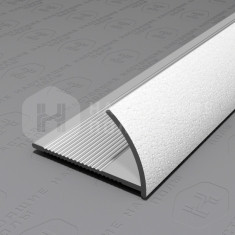 PV18-41 муар белый, 2700*14*24 мм