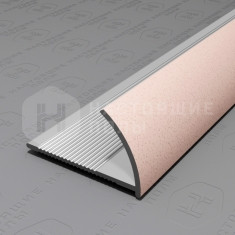 PV18-43 муар бежевый, 2700*14*24 мм