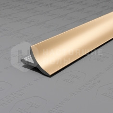 PV30-08 шампань матовая, 2700*11*12 мм