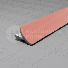 PV30-14 розовый матовый, 2700*11*12 мм