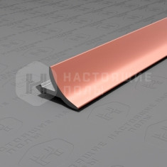 PV30-15 розовый блестящий, 2700*11*12 мм