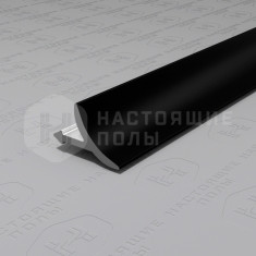 PV30-18 черный матовый, 2700*11*12 мм