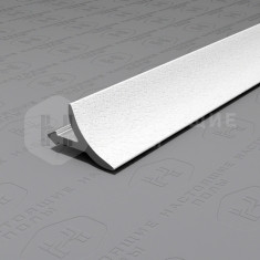 PV30-41 муар белый, 2700*11*12 мм