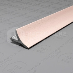 PV30-43 муар бежевый, 2700*11*12 мм