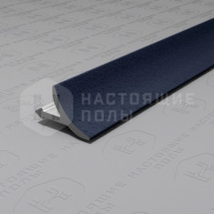 PV30-44 муар антрацит, 2700*11*12 мм