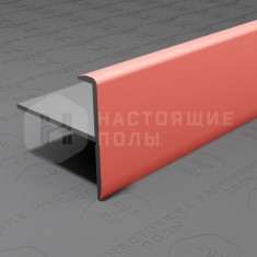 PV53-49 медь матовая, 2700*25*24.2 мм