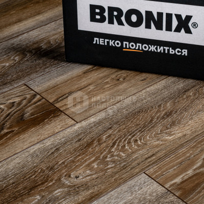 Замковая SPC плитка Bronix Diamoni Beatrix, 1200*182*5.5 мм