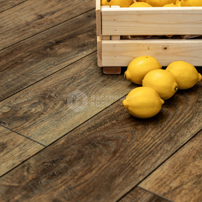 Замковая SPC плитка Bronix Diamoni Lux, 1200*182*5.5 мм