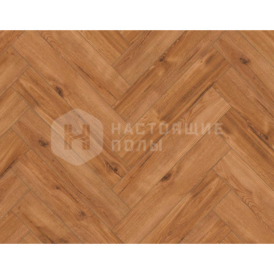 Ламинат My Step Herringbone Manor + MS3710 Дуб Корфу, 643*131*10 мм