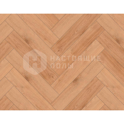 Ламинат My Step Herringbone Manor + MS3810 Дуб Мерло, 643*131*10 мм