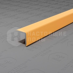 PV60-04 золото матовое, 2700*10*10 мм