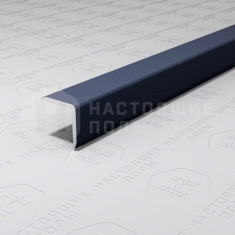 PV60-44 муар антрацит, 2700*10*10 мм