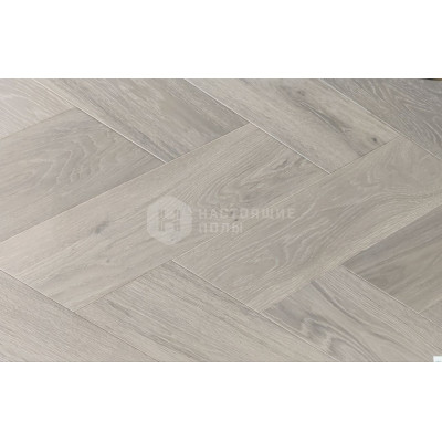 Инженерная доска HM Flooring елочка Дуб Ginestra, 500*148*14 мм