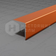 PV61-07 бронза блестящая, 2700*15*15 мм