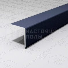 PV61-44 муар антрацит, 2700*15*15 мм