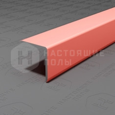 PV61-49 медь матовая, 2700*15*15 мм