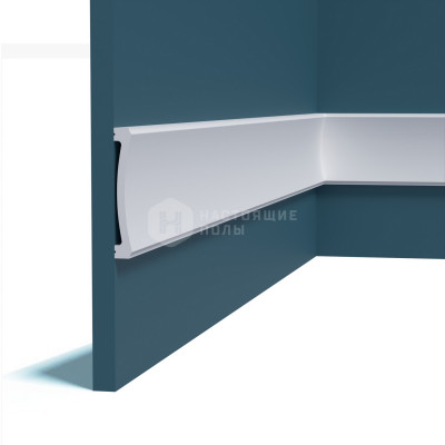 Молдинг Перфект Плюс P218, 2000*100*14 мм
