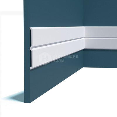 Стеновая панель Перфект Плюс P187-2800, 2800*200*14 мм