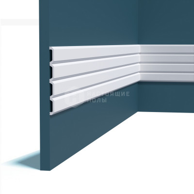 Стеновая панель Перфект Плюс P188 -2800, 2800*200*14 мм