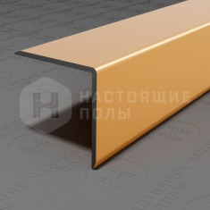 PV63-05 золото блестящее, 2700*20*20 мм