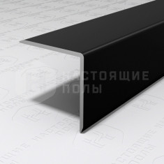 PV63-18 черный матовый, 2700*20*20 мм