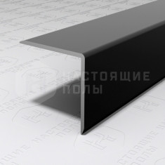 PV63-19 черный блестящий, 2700*20*20 мм