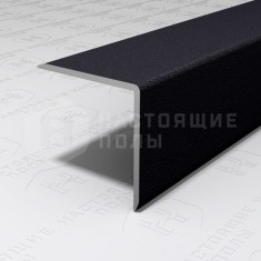 PV63-42 муар черный, 2700*20*20 мм