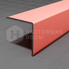 PV63-49 медь матовая, 2700*20*20 мм