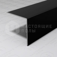 PV65-18 черный матовый, 2700*30*30 мм