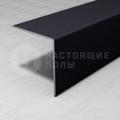 PV65-42 муар черный, 2700*30*30 мм