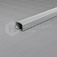 PV104-03 серебро блестящее, 2700*10*8.2 мм