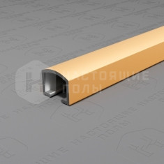 PV104-04 золото матовое, 2700*10*8.2 мм