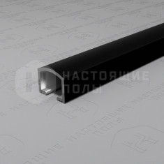 PV104-18 черный матовый, 2700*10*8.2 мм