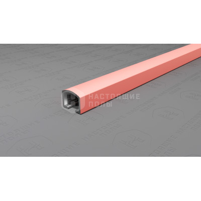 Профиль вставка алюминиевый Neexy PV104-49 медь матовая, 2700*10*8.2 мм