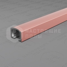 PV104-50 медь блестящая, 2700*10*8.2 мм