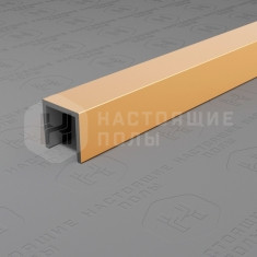 PV83-05 золото блестящее, 2700*10*10 мм