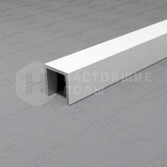 PV83-41 муар белый, 2700*10*10 мм