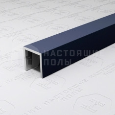 PV83-44 муар антрацит, 2700*10*10 мм