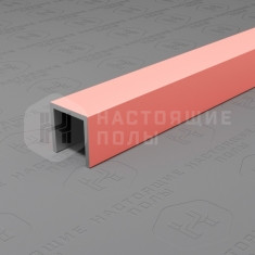 PV83-49 медь матовая, 2700*10*10 мм