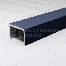 PV84-44 муар антрацит, 2700*15*10 мм