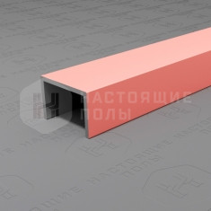 PV84-49 медь матовая, 2700*15*10 мм