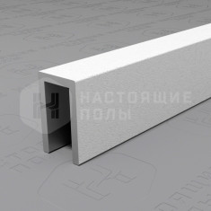 PV85-41 муар белый, 2700*6*10 мм