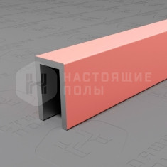 PV85-49 медь матовая, 2700*6*10 мм