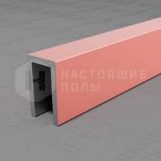 PV85-50 медь блестящая, 2700*6*10 мм