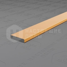 PV87-05 золото блестящее, 2700*10*2 мм